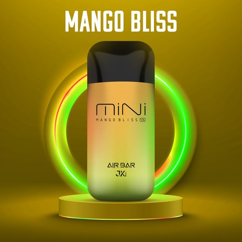 Air Bar Mini - Mango Bliss