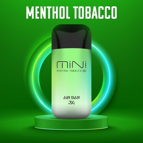 Air Bar Mini - Menthol Tobacco