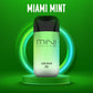 Air Bar Mini - Miami Mint