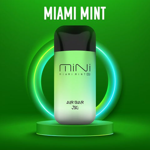 Air Bar Mini - Miami Mint
