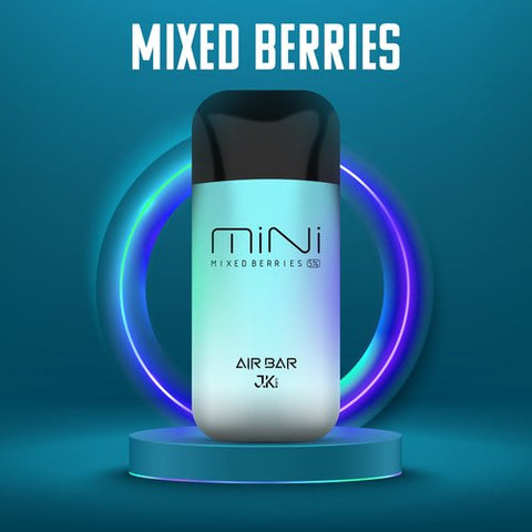 Air Bar Mini - Mixed Berries
