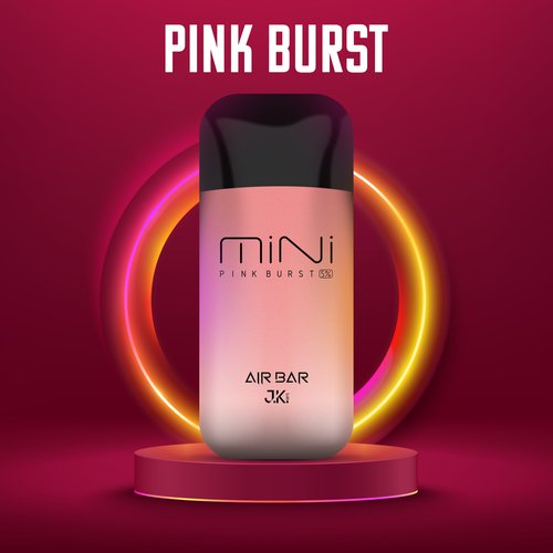 Air Bar Mini - Pink Burst
