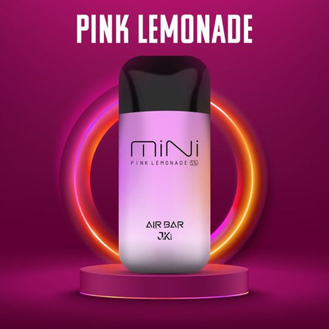 Air Bar Mini - Pink Lemonade