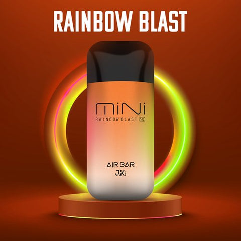 Air Bar Mini - Rainbow Blast