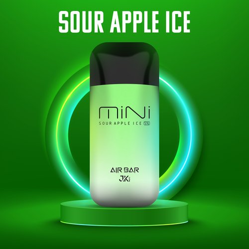 Air Bar Mini - Sour Apple Ice