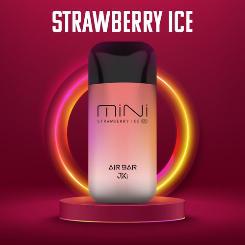 Air Bar Mini - Strawberry Ice