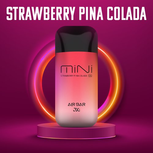 Air Bar Mini - Strawberry Pina Colada