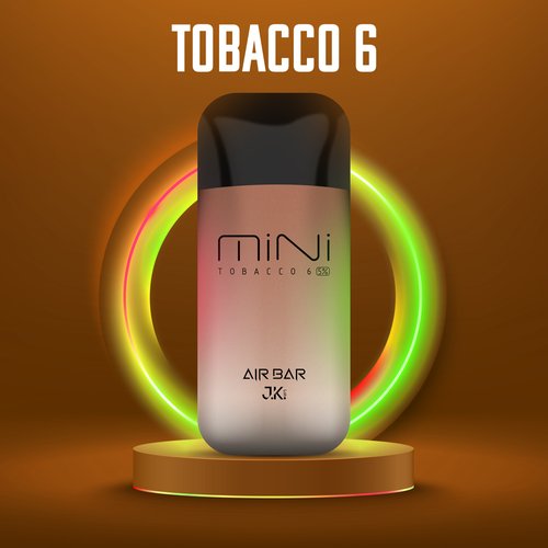 Air Bar Mini - Tobacco 6