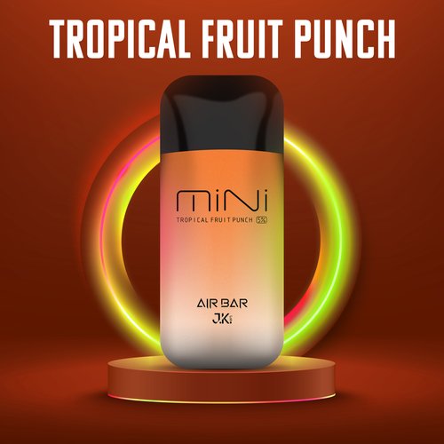 Air Bar Mini - Tropical Fruit Punch