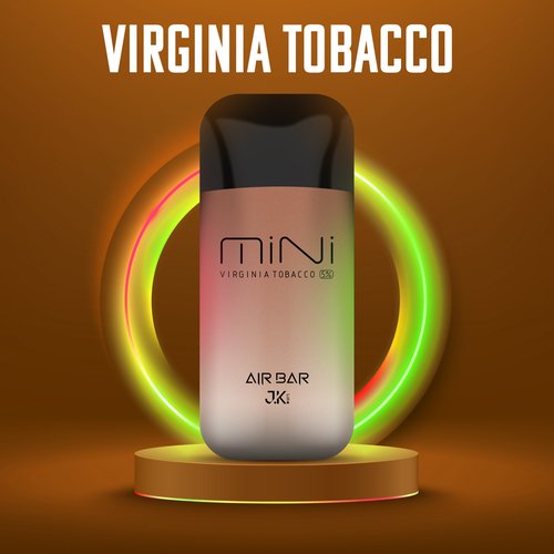 Air Bar Mini - Virginia Tobacco