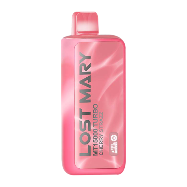 LOST MARY MT15000 - Cherry Strazz
