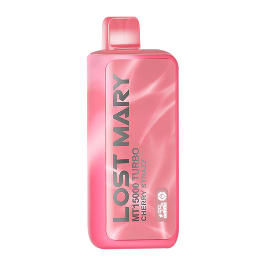 LOST MARY MT15000 - Cherry Strazz