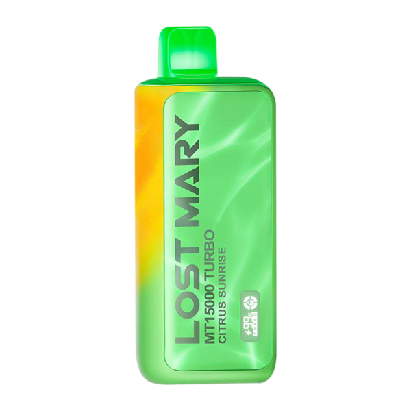 LOST MARY MT15000 - Citrus Sunrise