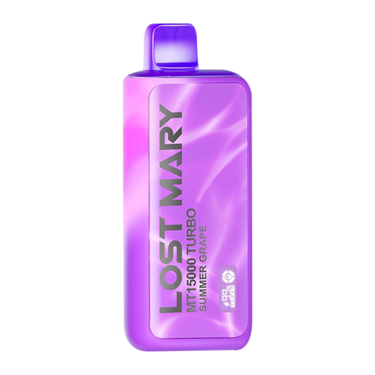 LOST MARY MT15000 - Summer Grape