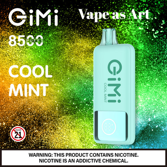 GiMi 8500 - Cool Mint