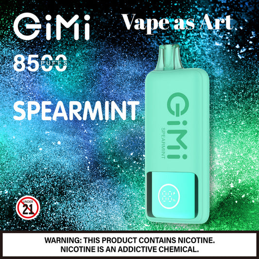 GiMi 8500 - Spearmint