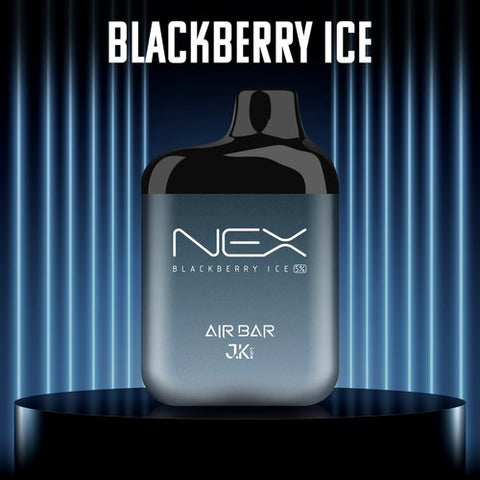 Air Bar Nex - Blackberry Ice