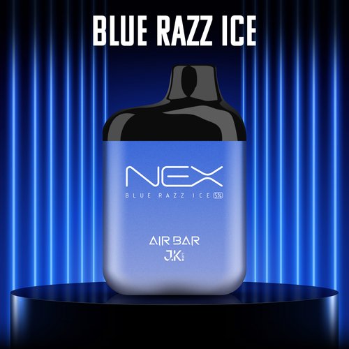 Air Bar Nex - Blue Razz Ice
