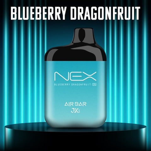Air Bar Nex - Blueberry Dragonfruit