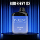 Air Bar Nex - Blueberry Ice
