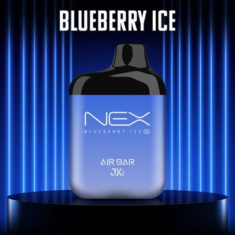 Air Bar Nex - Blueberry Ice