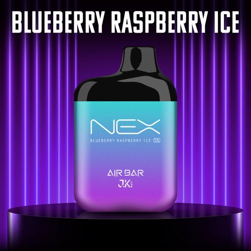 Air Bar Nex - Blueberry Raspberry Ice