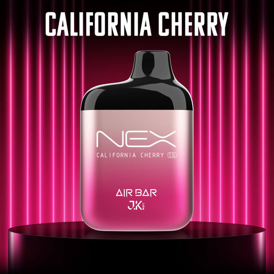 Air Bar Nex - California Cherry