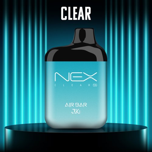 Air Bar Nex - Clear