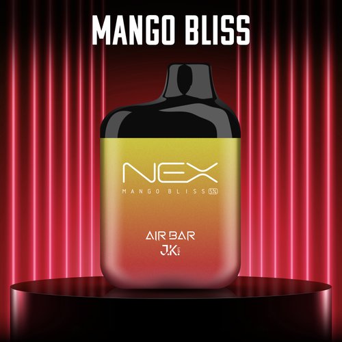 Air Bar Nex - Mango Bliss