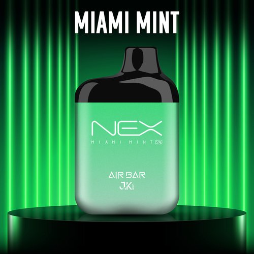 Air Bar Nex - Miami Mint