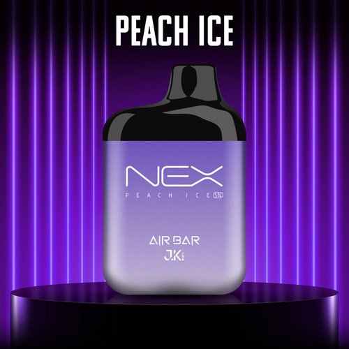 Air Bar Nex - Peach Ice