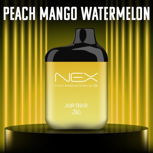 Air Bar Nex - Peach Mango Watermelon