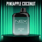 Air Bar Nex - Pineapple Coconut