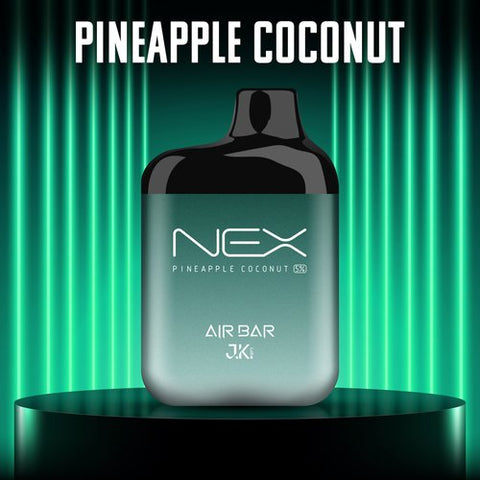 Air Bar Nex - Pineapple Coconut