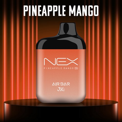 Air Bar Nex - Pineapple Mango