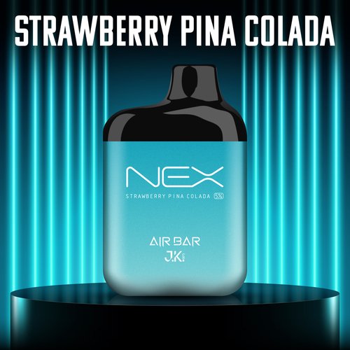 Air Bar Nex - Strawberry Pina Colada