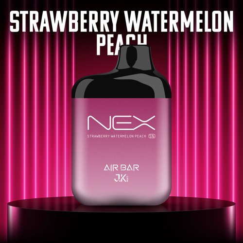 Air Bar Nex - Strawberry Watermelon Peach