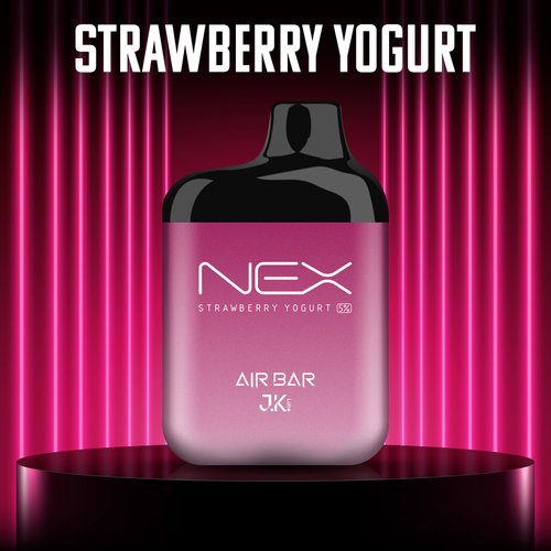Air Bar Nex - Strawberry Yogurt
