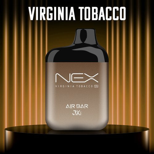 Air Bar Nex - Virginia Tobacco