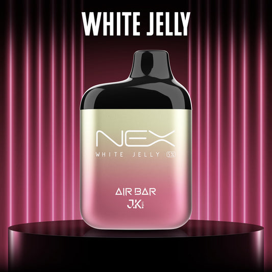 Air Bar Nex - White Jelly