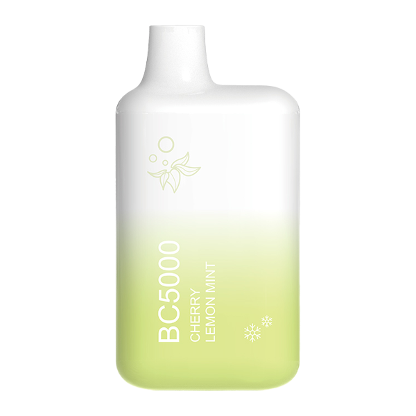 EB BC5000 - Cherry Lemon Mint