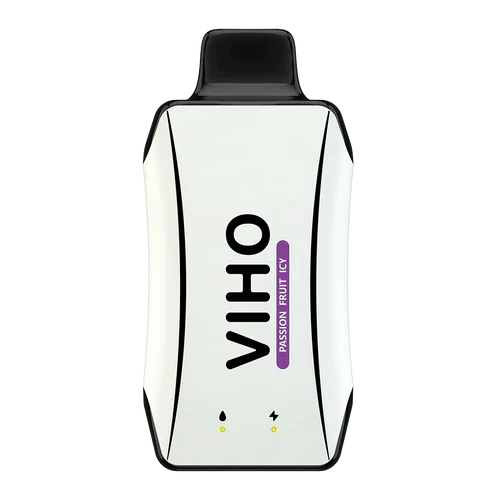 VIHO Turbo 10k - Passion Fruit Icy