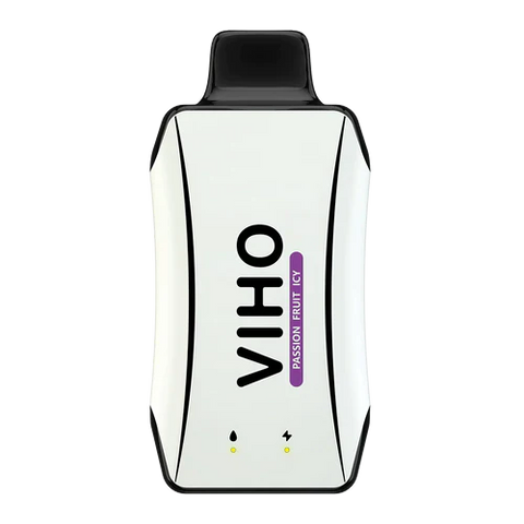 VIHO Turbo 10k - Passion Fruit Icy