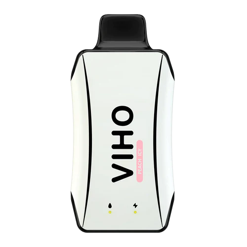 VIHO Turbo 10k - Peach Icy