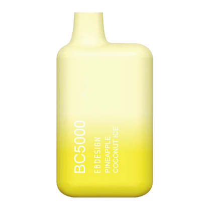 EB BC5000 - Pineapple Coconut Ice