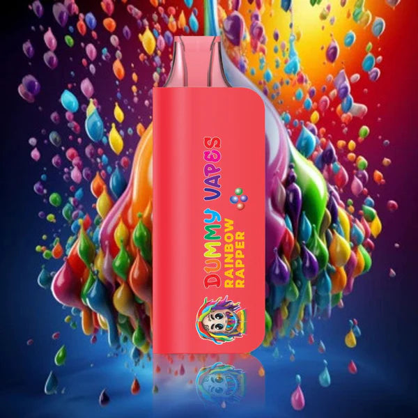 DUMMY Vapes by 6IX9INE - Rainbow Rapper | America's No.1 Online Vape ...