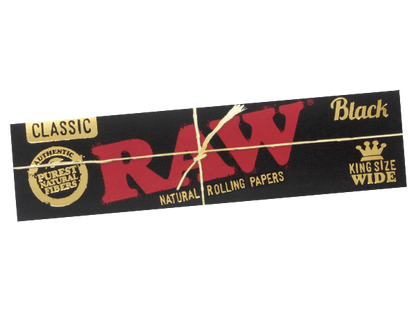 Raw Black