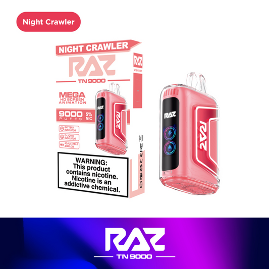 RAZ TN9000 - Nightcrawler