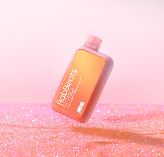 RabBeats RC10000 - Raspberry Pomegranate