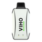 VIHO Turbo 10k - Sour Apple Icy